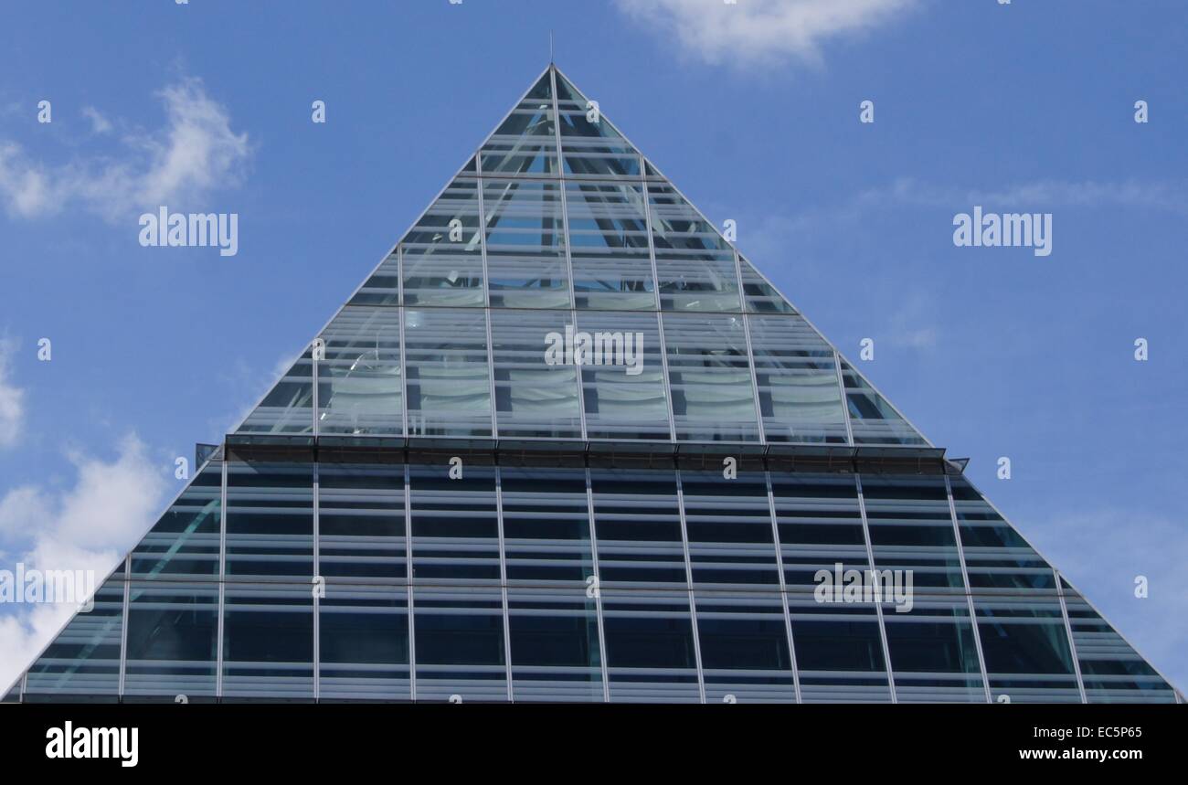 Libary of Ulm Stock Photo - Alamy