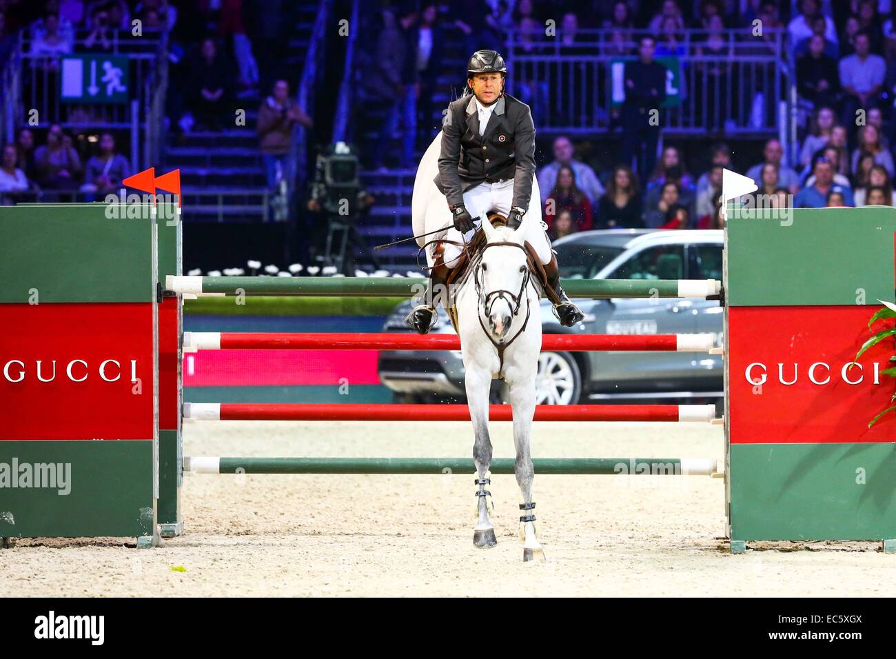 Rozier Philippe sur Rahotep de Toscane 07.12.2014 Gucci Paris