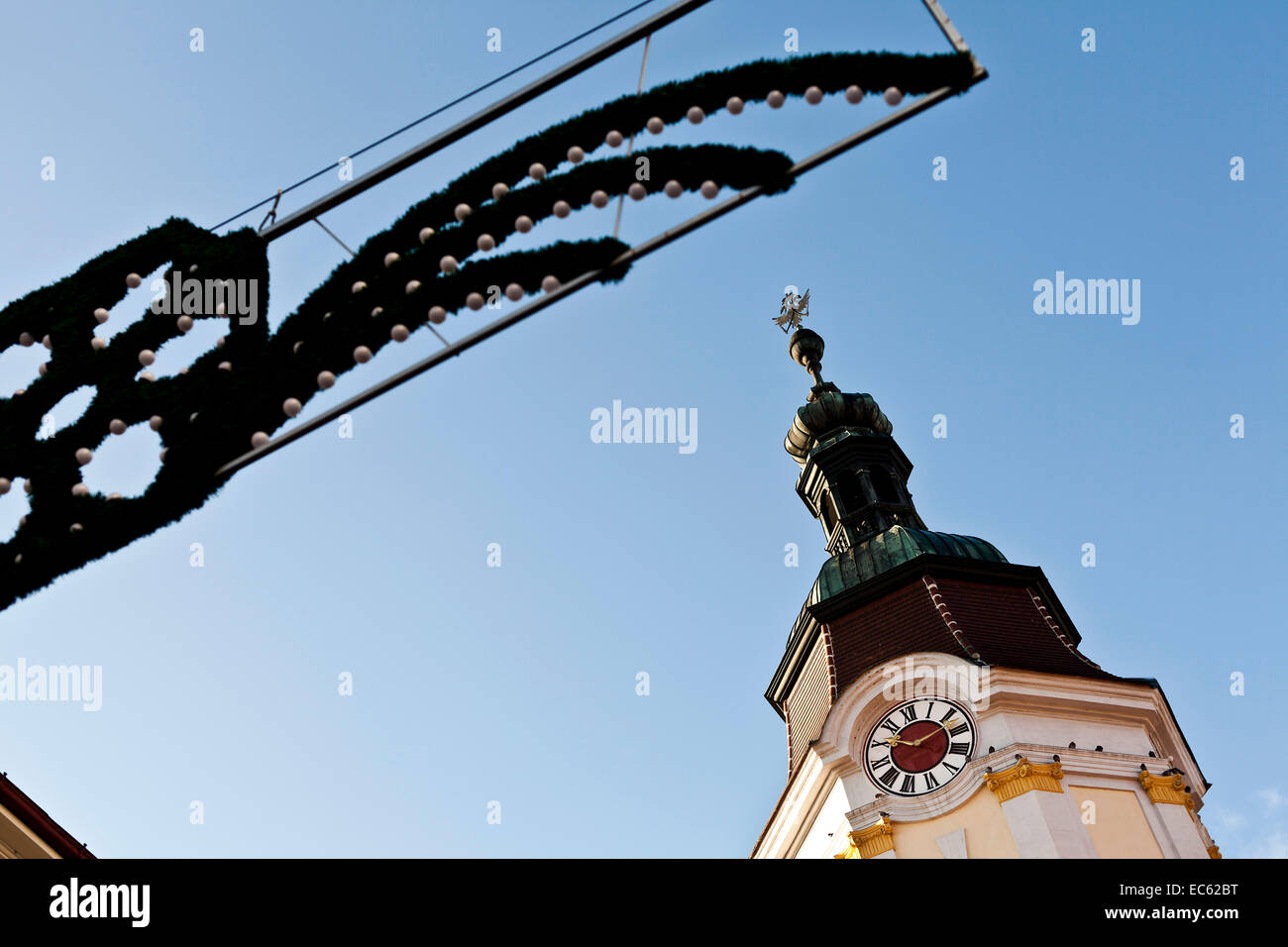 Krems austria christmas market hires stock photography and images Alamy