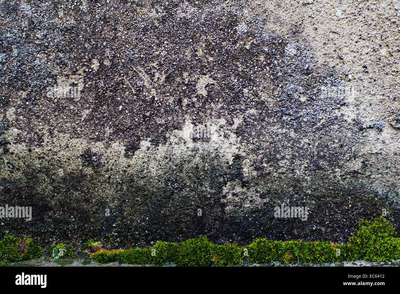 weathered rendering Stock Photo