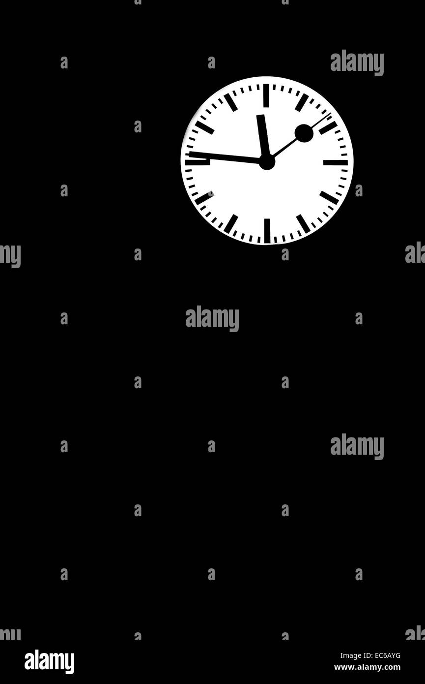 Circular clock face hires stock photography and images Alamy