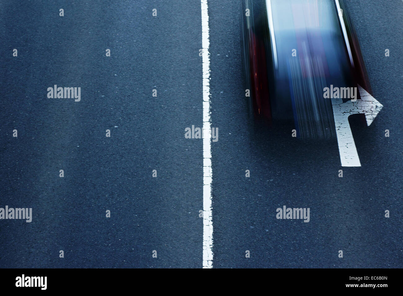 Traffic Patterns High Resolution Stock Photography and Images - Alamy