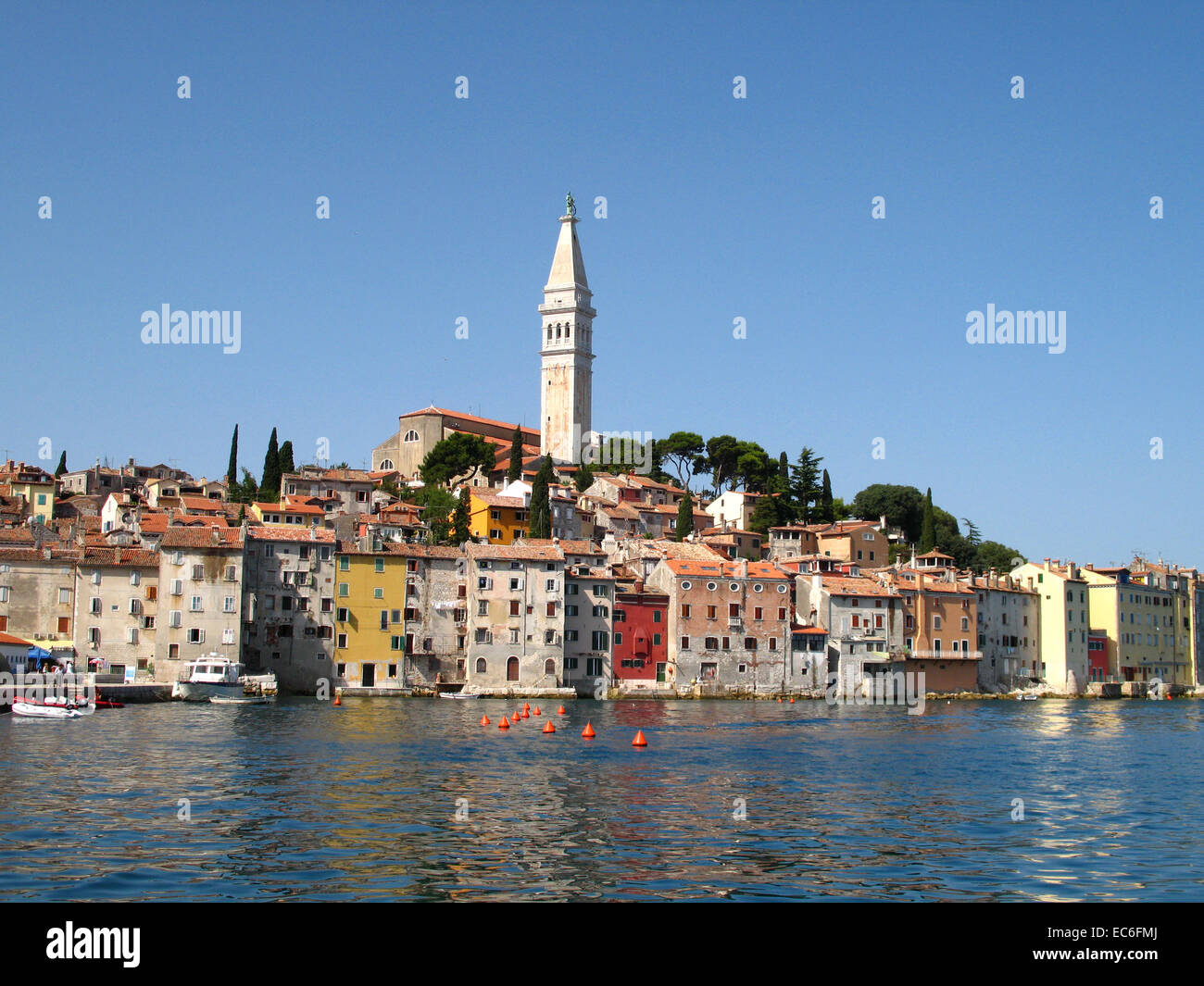 Rovinj buildings hi-res stock photography and images - Alamy