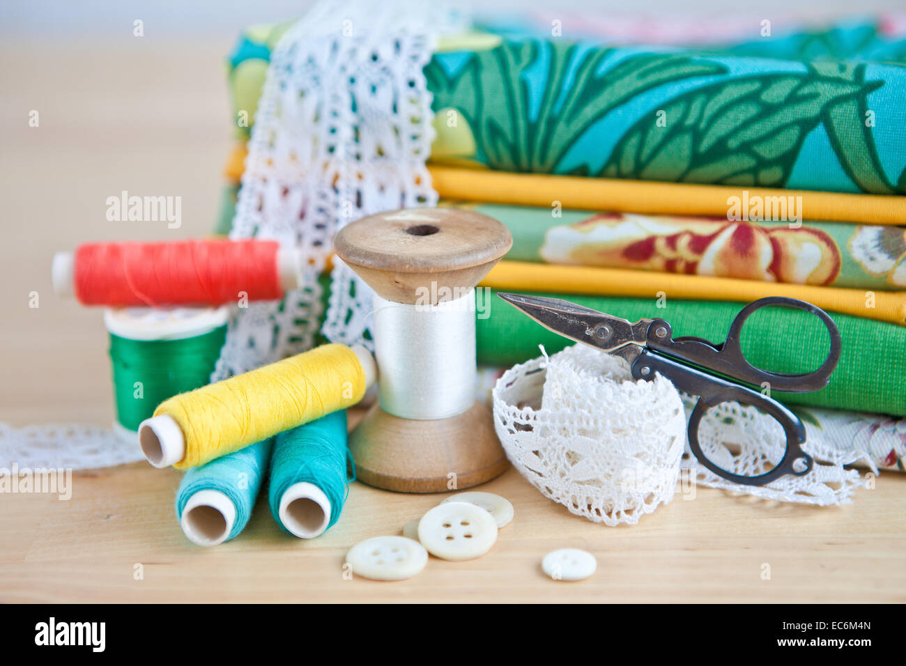 Sewing with Knits: How To Sew Stretchy Fabrics - AppleGreen Cottage