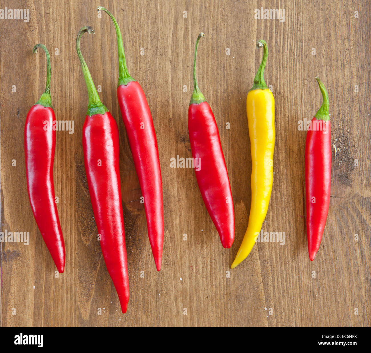 Chili peppers pepperoni hot hi-res stock photography and images - Alamy