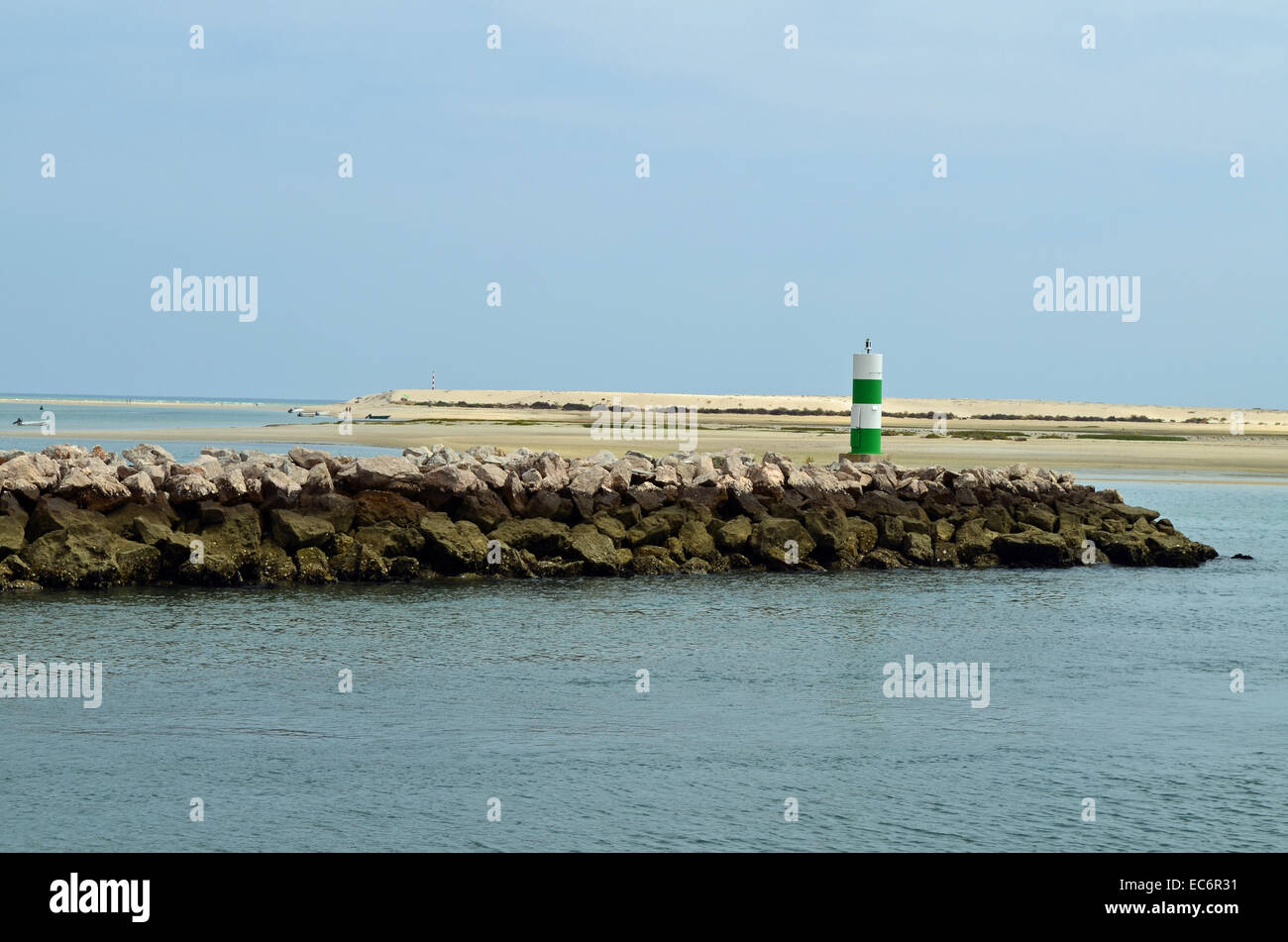 harbor at low tide Stock Photo Alamy