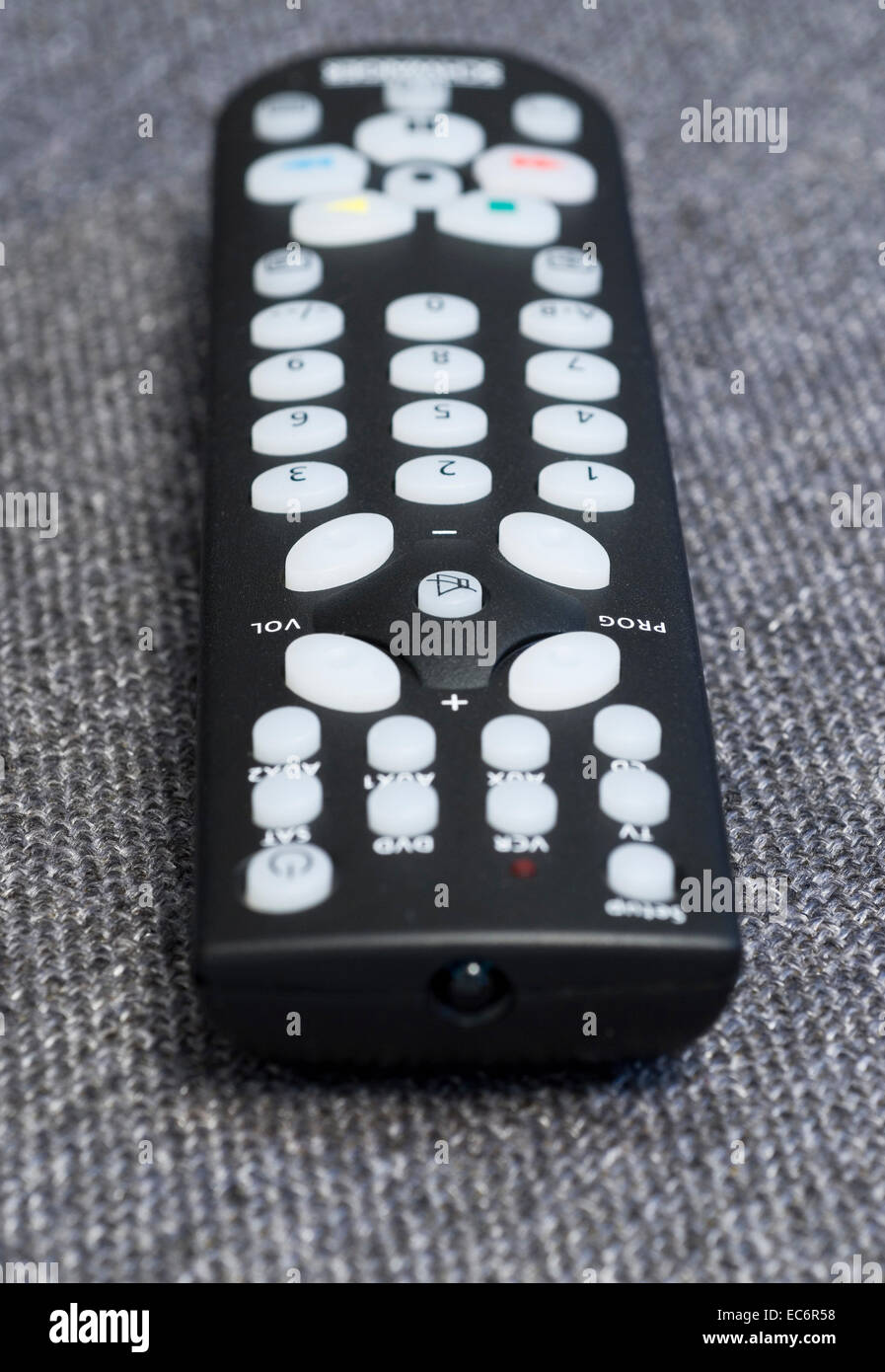 Tv remote control hi-res stock photography and images - Alamy