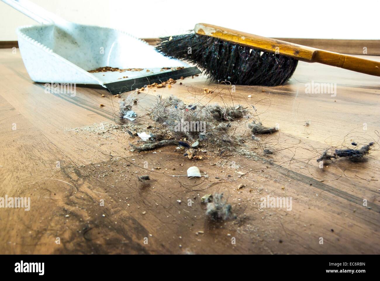 Mud, dirt, lint Stock Photo - Alamy