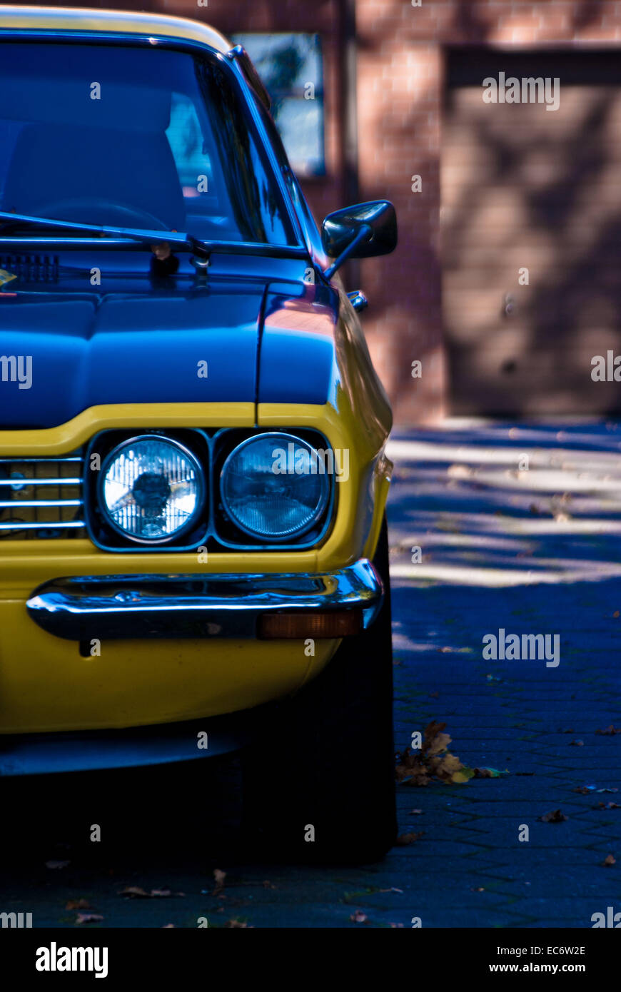 Oldtimer motor hi-res stock photography and images - Alamy