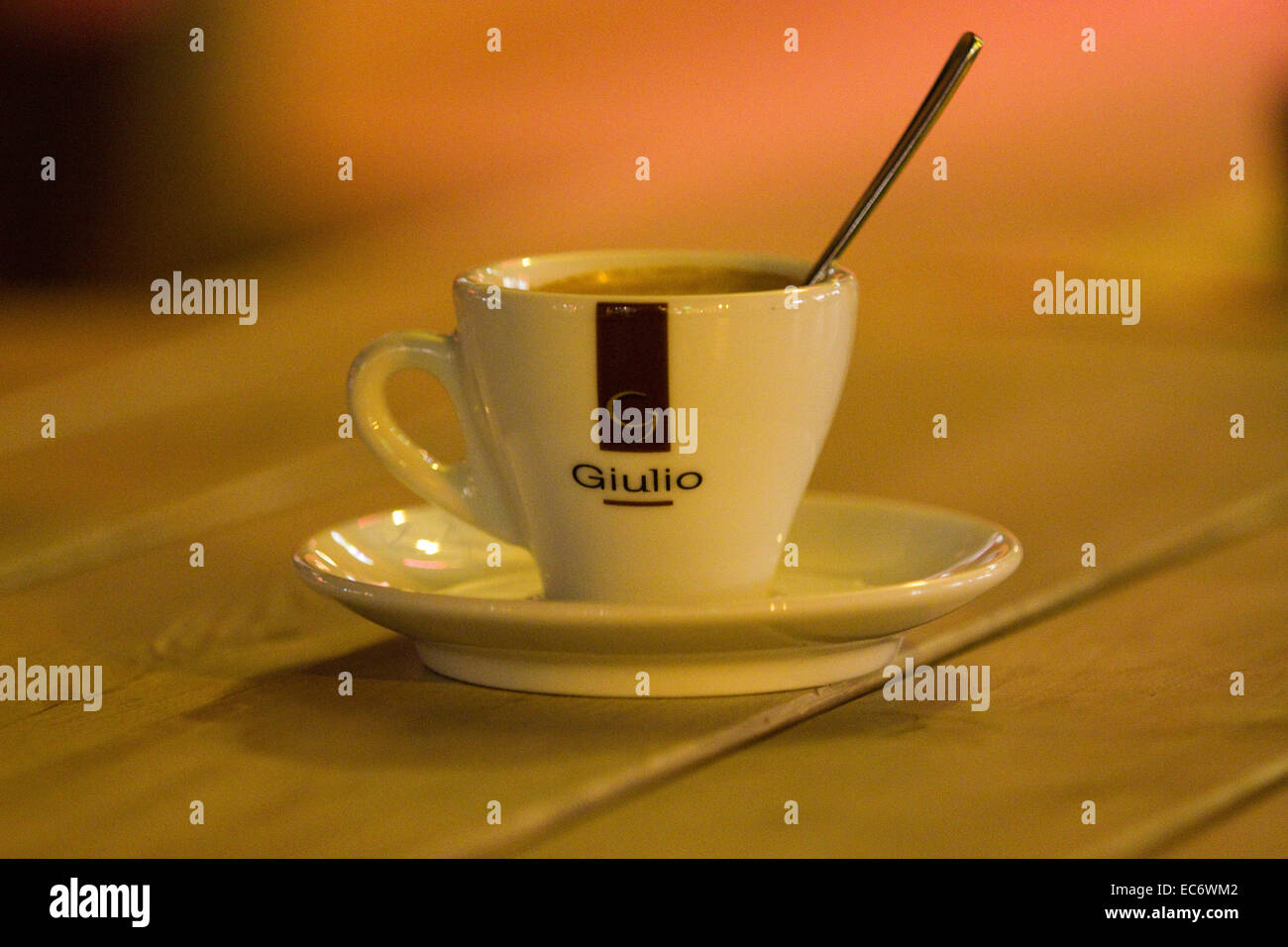 Espresso, Espresso Cup Stock Photo - Alamy