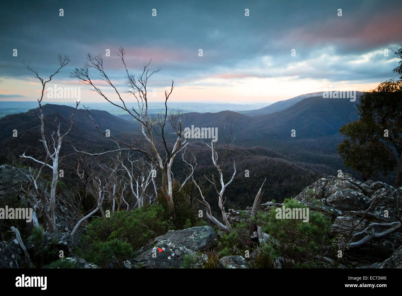 Cathedral mountain range hi-res stock photography and images - Alamy
