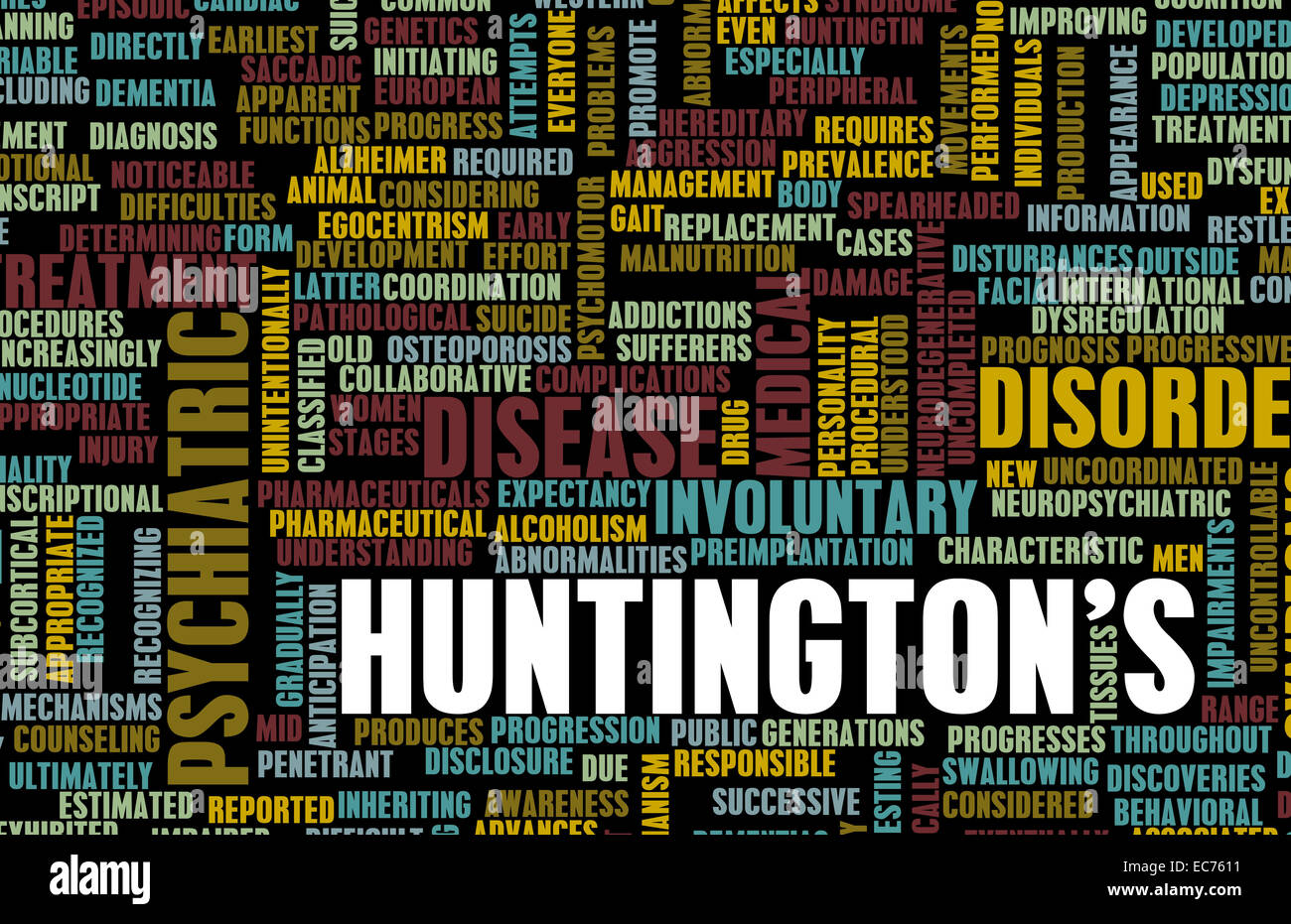 Huntingtons disease hi-res stock photography and images - Alamy