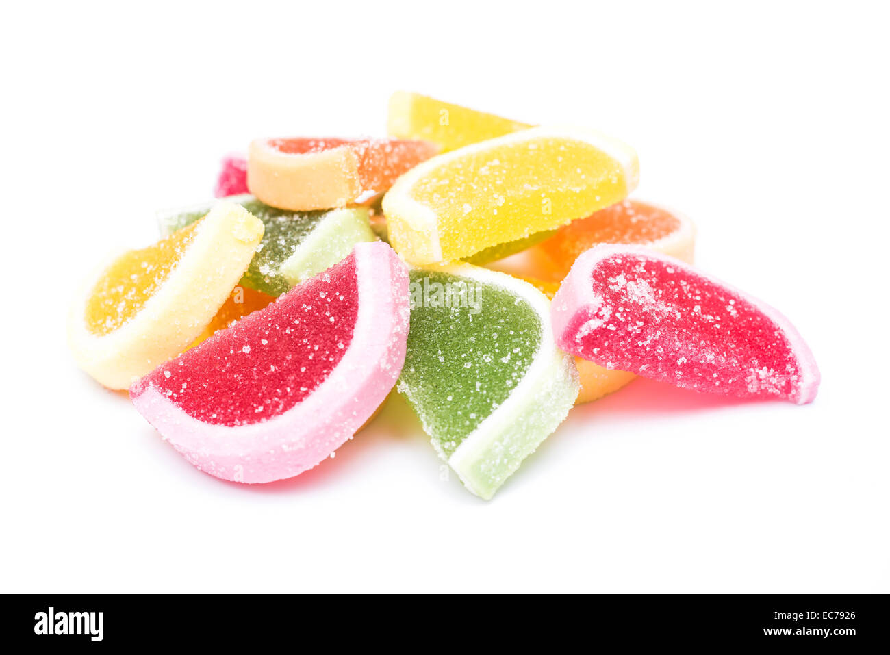 Translucent fruits Cut Out Stock Images & Pictures - Alamy