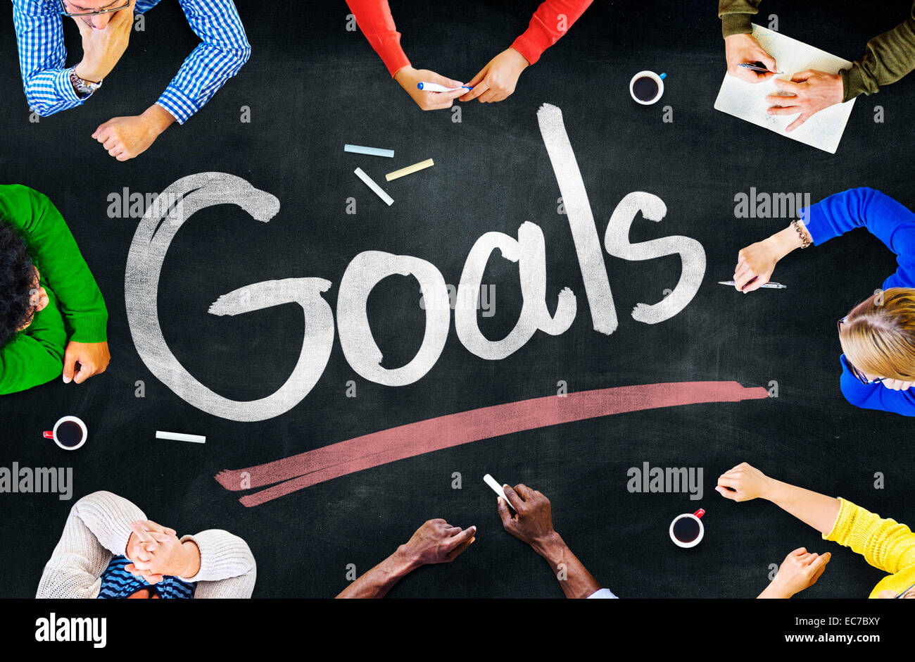 Multiple Goals Together Multi use goals hi-res stock photography and images - Alamy