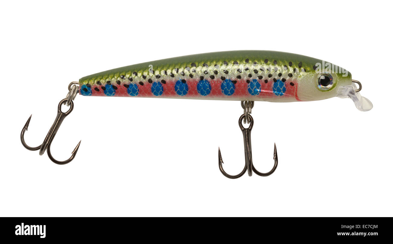 Fishing lure hi-res stock photography and images - Alamy