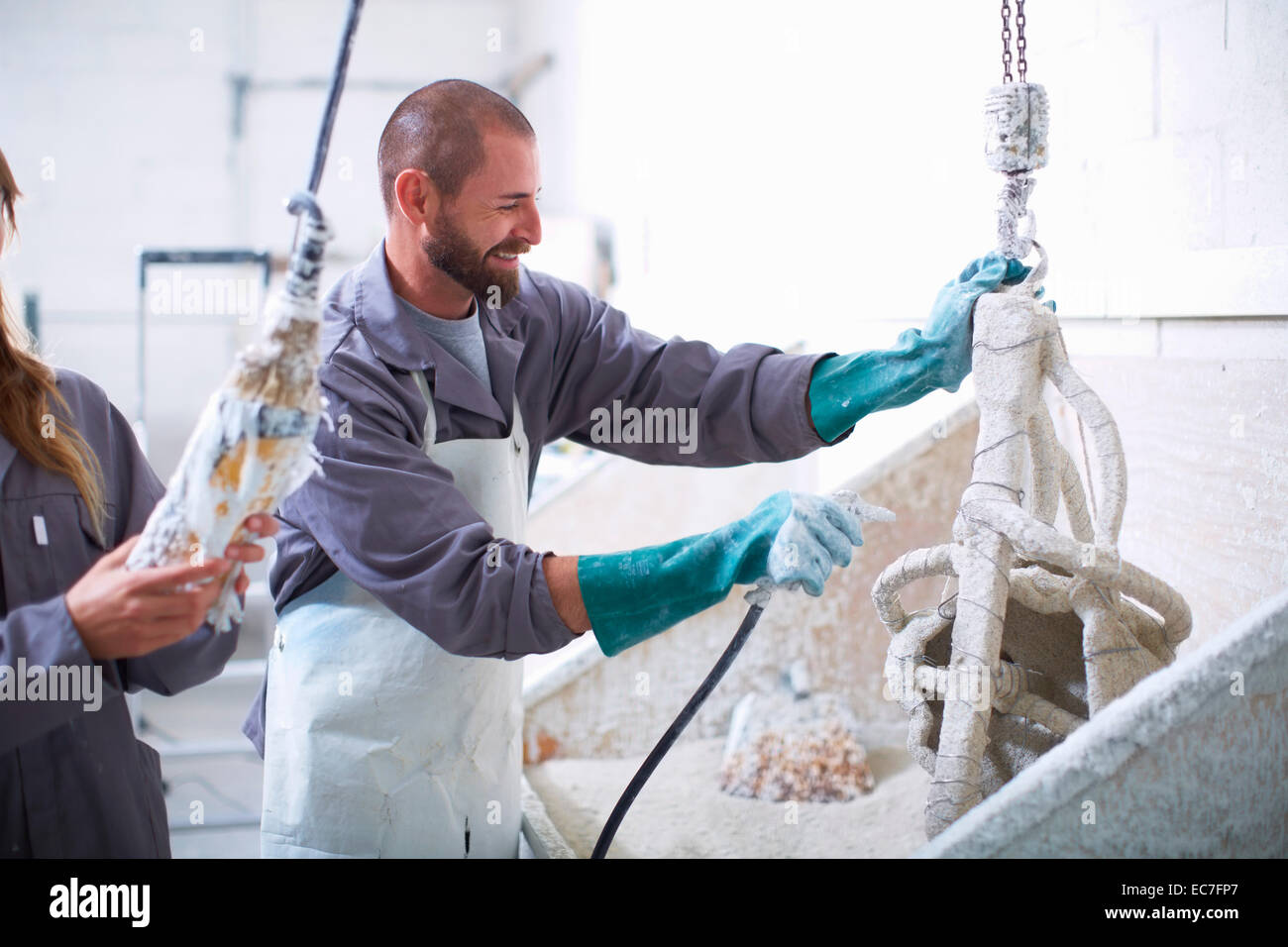 Ceramic shell casting hires stock photography and images Alamy