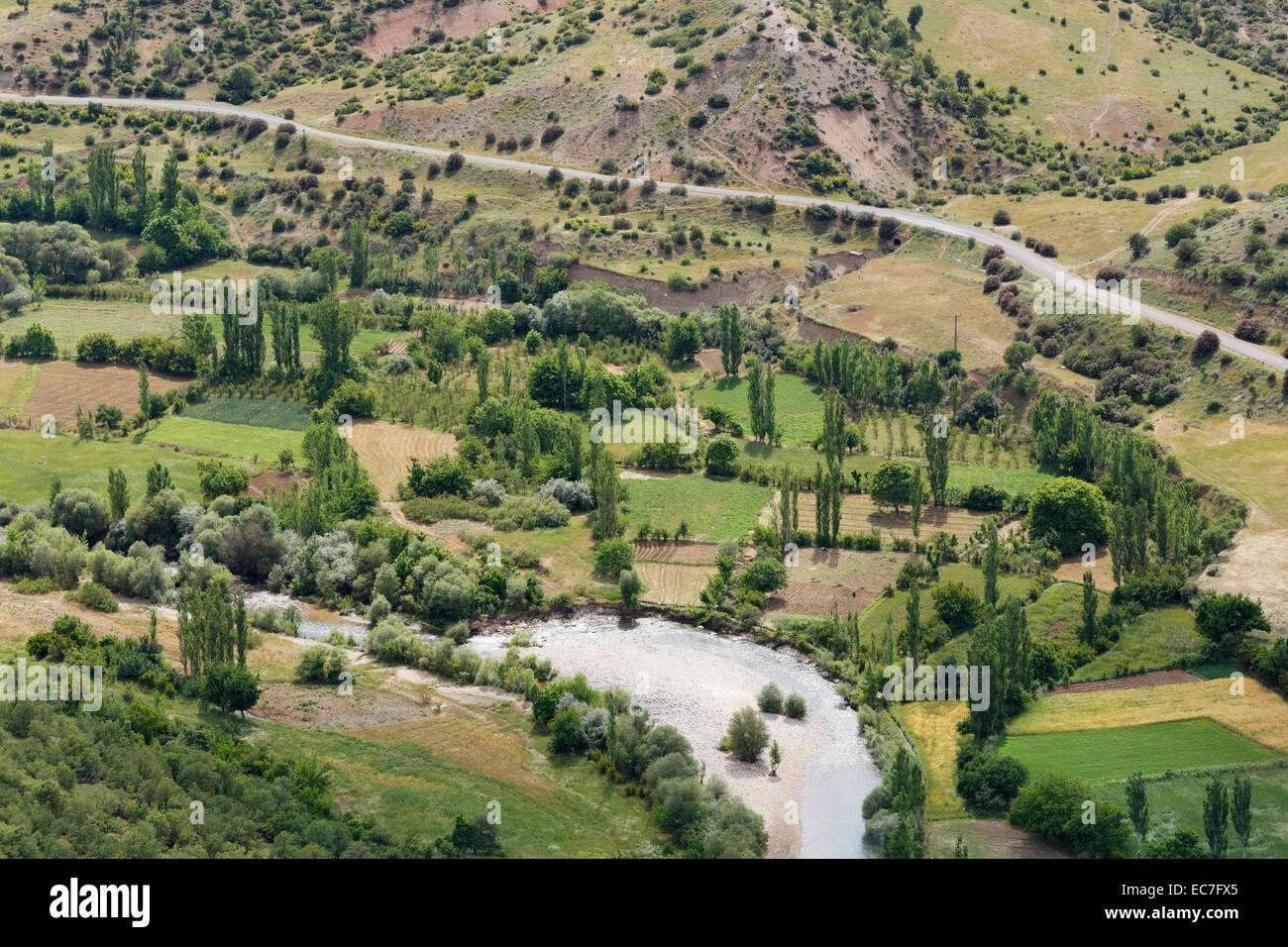Anatolia Rivers Turkey, Anatolia, South East Anatolia, Adiyaman Province, Kahta, Nemrut ...