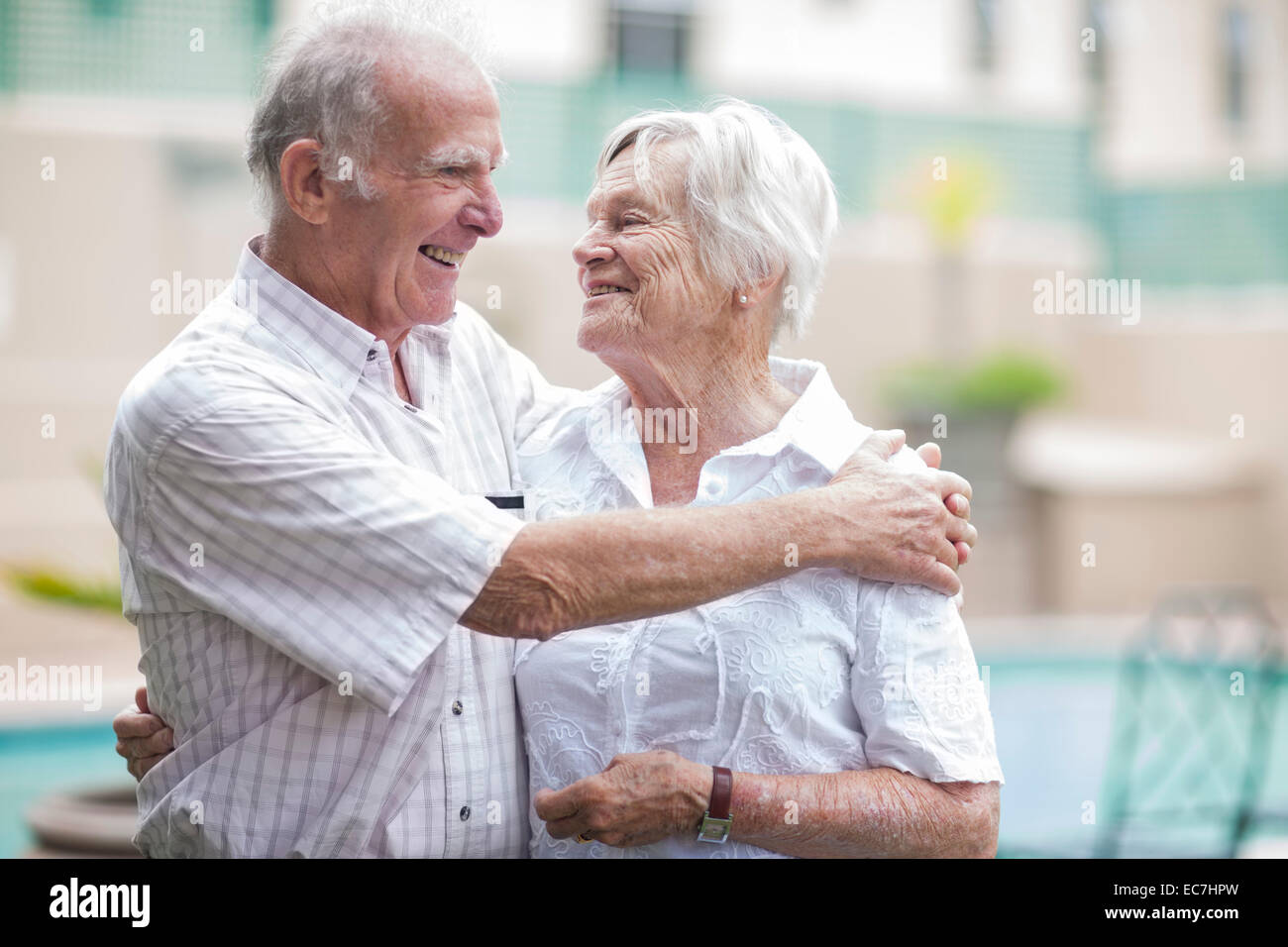 Пенсионеры по старому