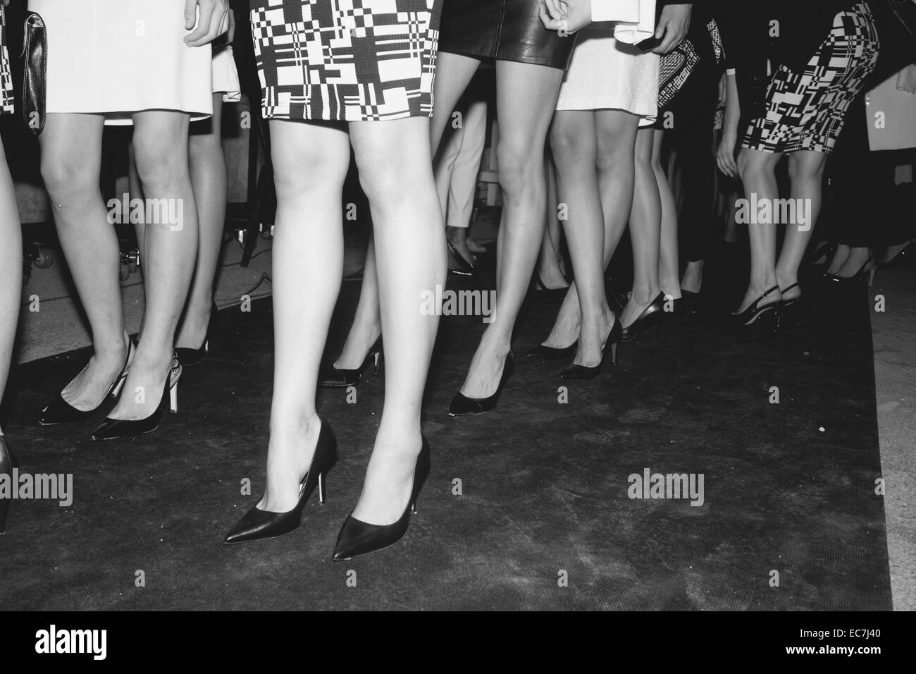 Fashion Retro Models High Resolution Stock Photography and Images - Alamy