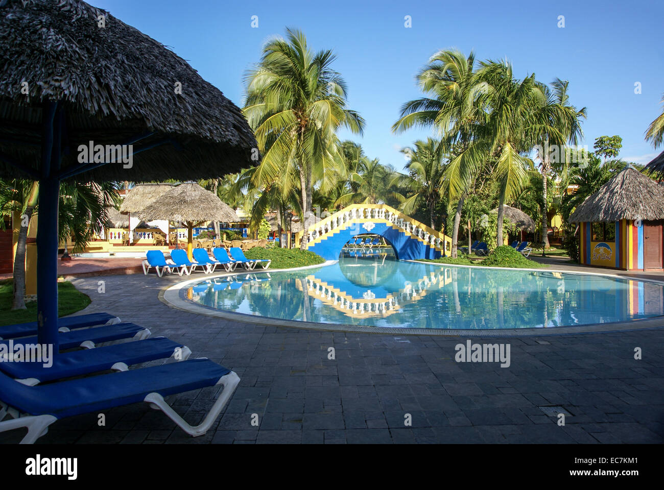 Hotel in Trinidad, Cuba Stock Photo Alamy