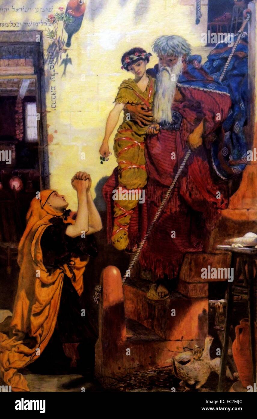 Elijah raised the dead hires stock photography and images Alamy