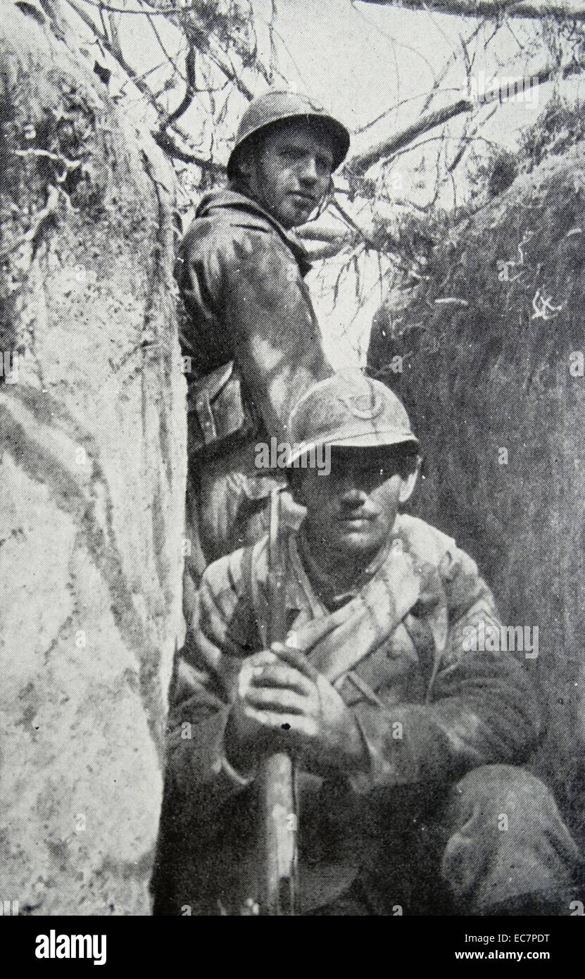 French infantry hi-res stock photography and images - Alamy