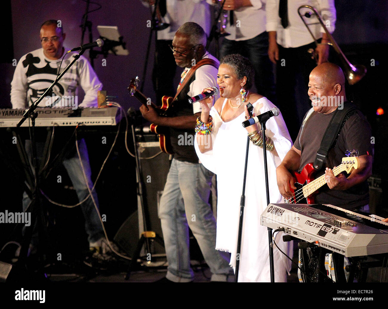 Setting the Stage 2015 and Beyond An international cultural evening and concert at the United