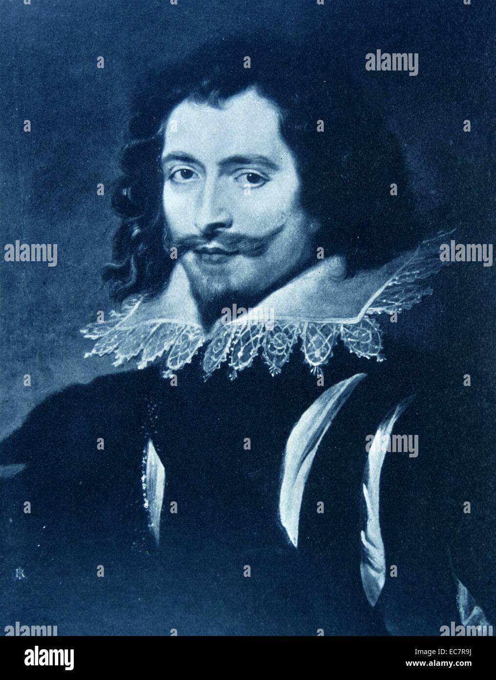 George Villiers, 1st Duke of Buckingham (1592 – 1628) favourite, of ...