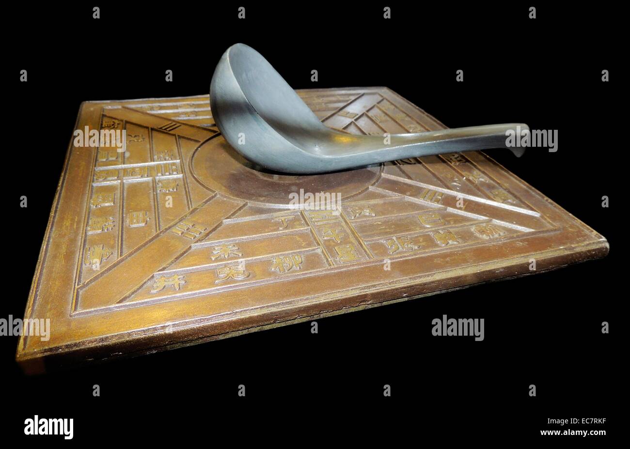 The Chinese Spoon. Combining Heaven and Earth to show the way. What is ...