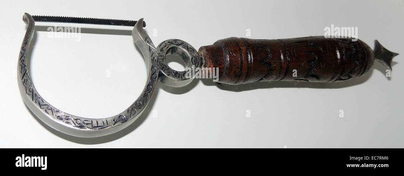 Historical Surgical Tools Stock Photo