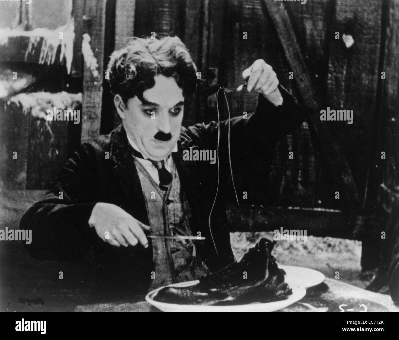 The Gold Rush is a 1925 American silent comedy film written, produced ...