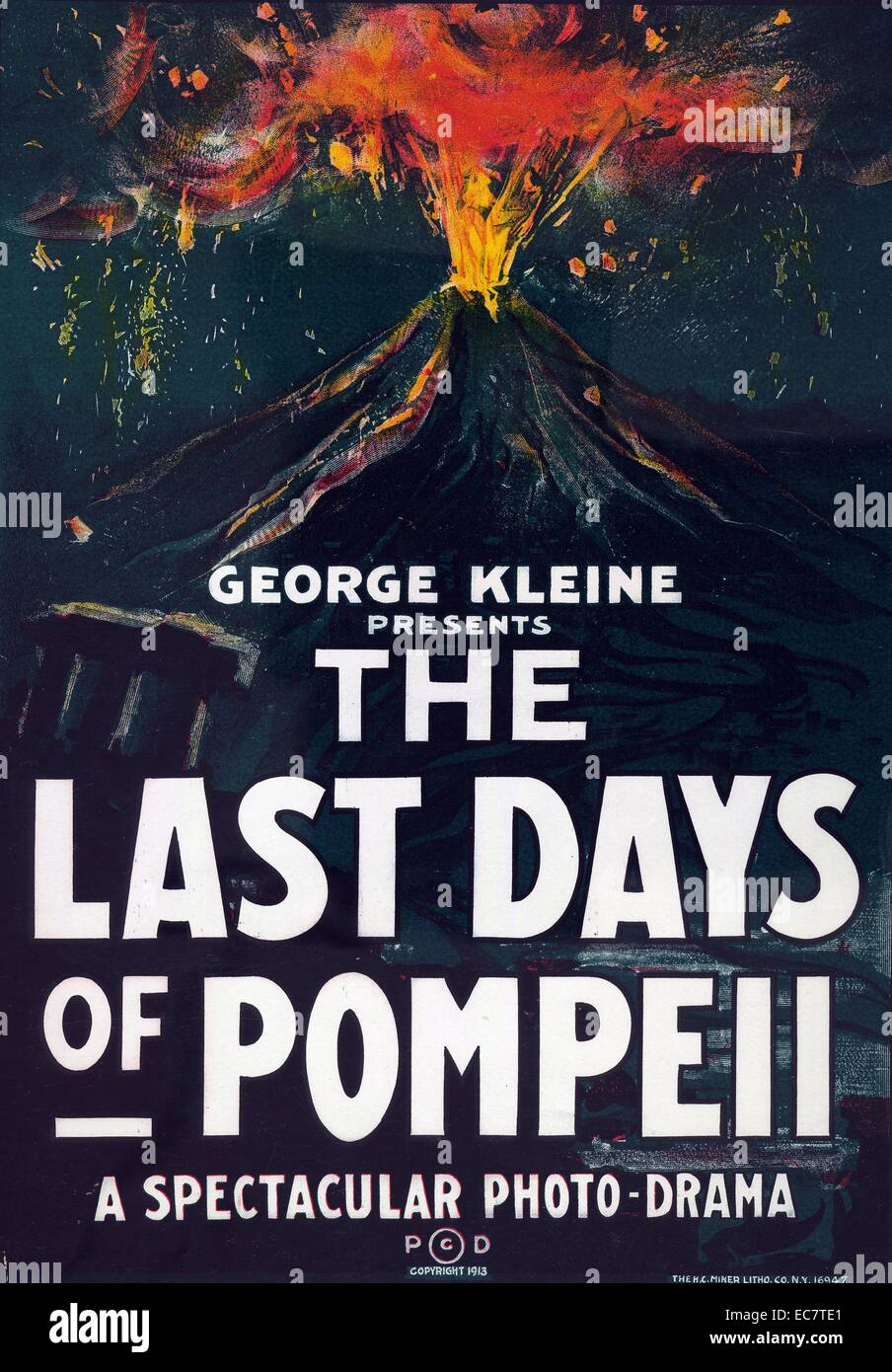 The Last Days Of Pompeii 1959 Film The Last Days Of Pompeii 1959 Film