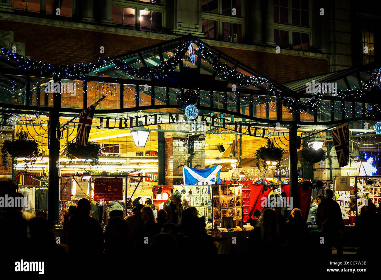 The Jubilee market in Covent Garden, London Stock Photo Alamy