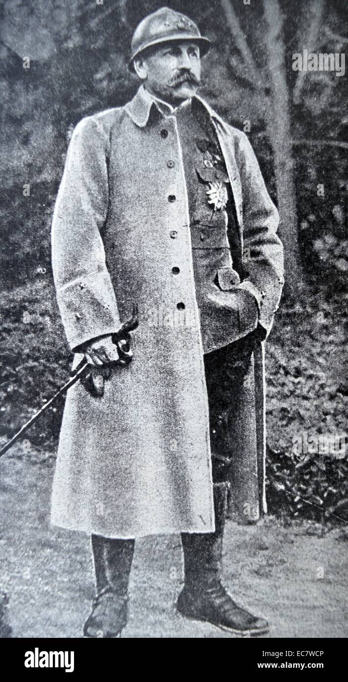 Auguste Dubail (15 April 1851 7 January 1934) French Army general. He