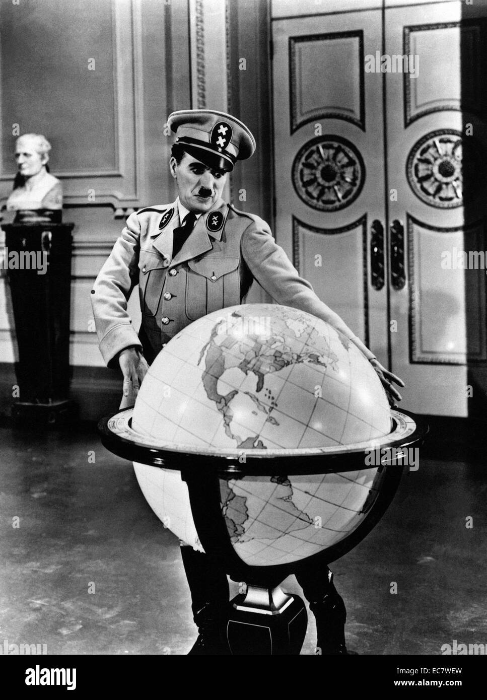 The Great Dictator Stock Photo