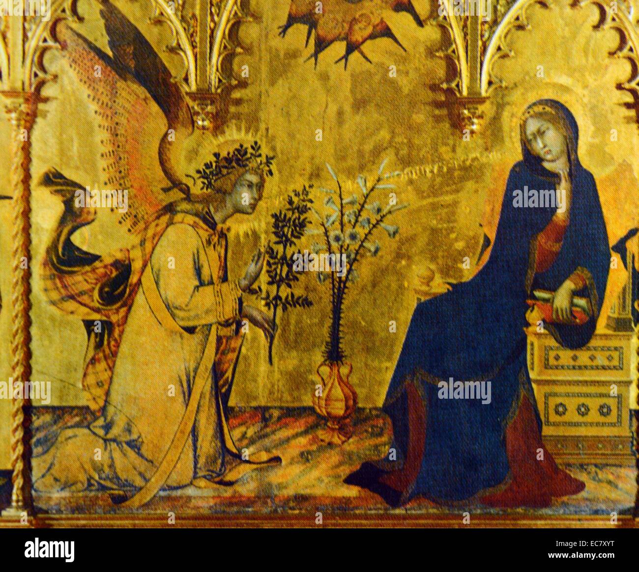Chapel Of The Annunciation High Resolution Stock Photography and Images Alamy Chapel Of The Annunciation High Resolution Stock Photography and Images Alamy