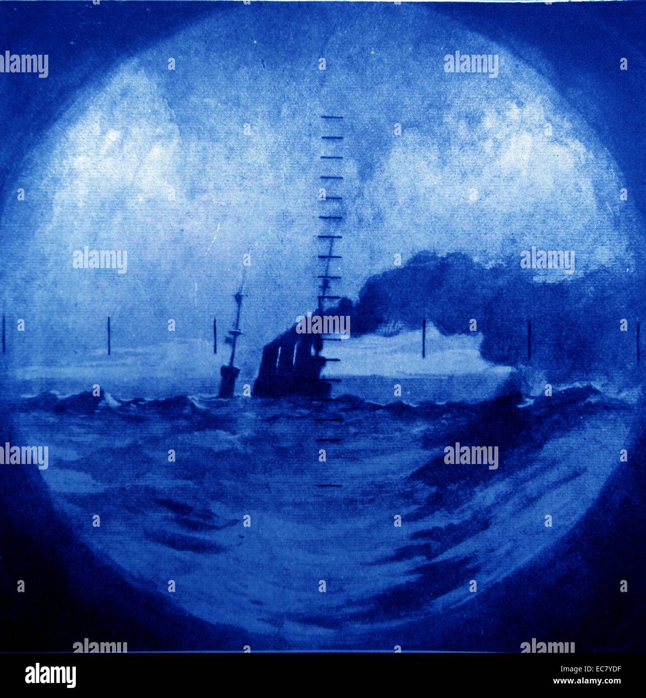 Submarine periscope hi res stock photography and images Alamy