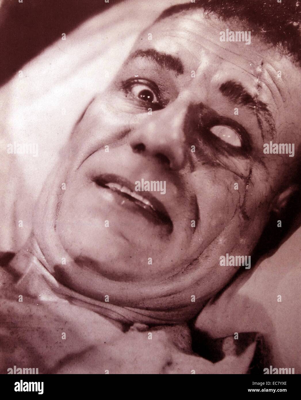 Road to Mandalay, 1926, with Lon Chaney. Stock Photo