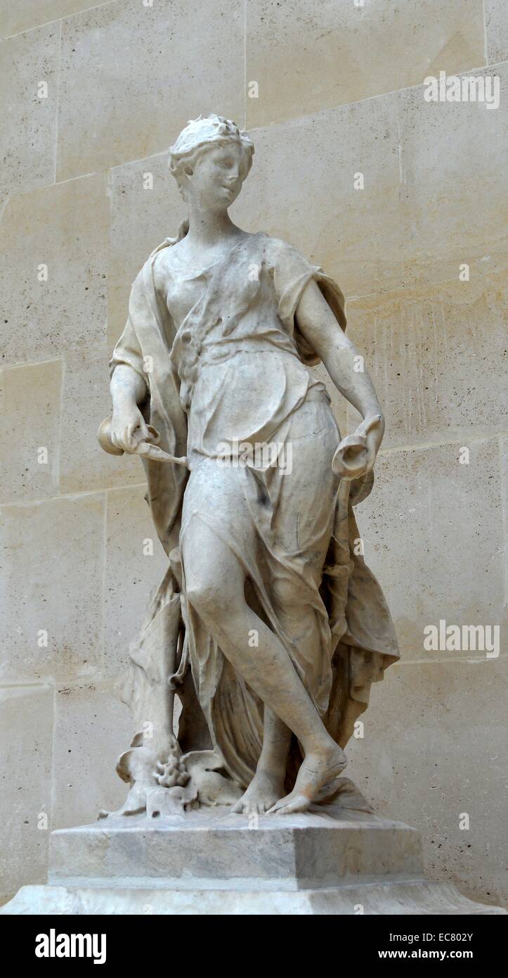 Diane statue hi-res stock photography and images - Alamy