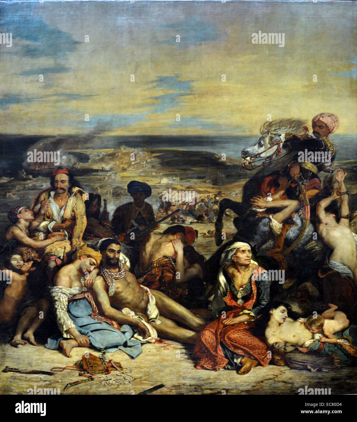 Massacre. (tin 18) Massacre. (tin 18)