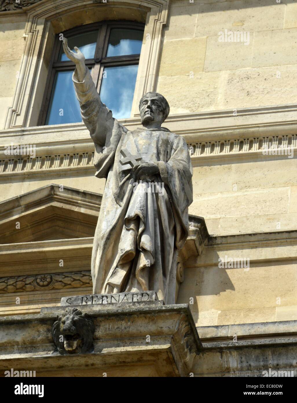 Bernard of clairvaux virginity humility — photo 2