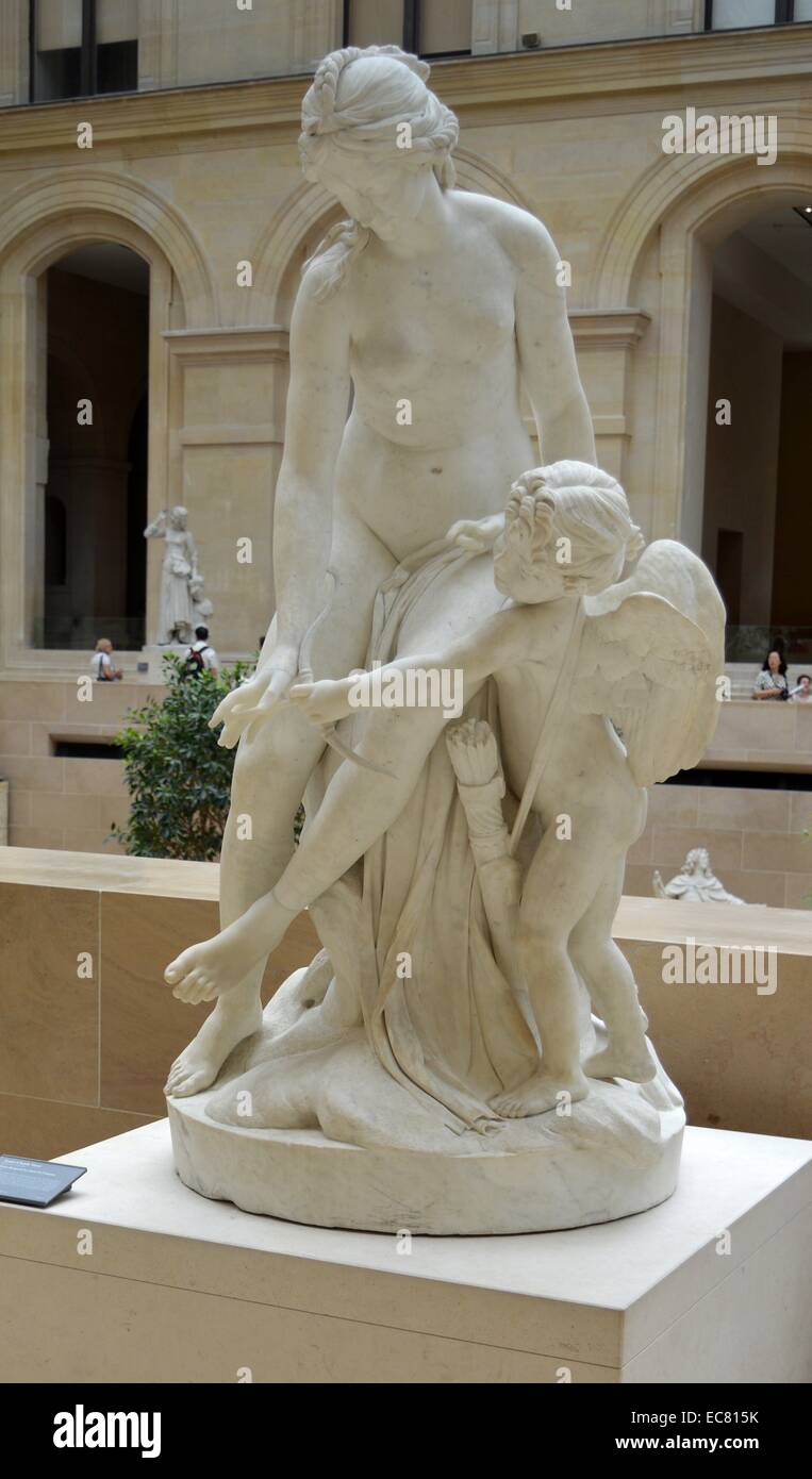 Venus Kallipygos, Venus Callipyge, Aphrodite Kallipygos, ancient Roman  marble statue, thought to be a copy of an older Greek original, National  Stock Photo - Alamy