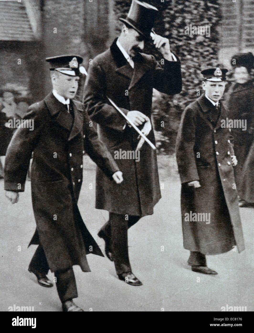 Edward Viii Brothers
