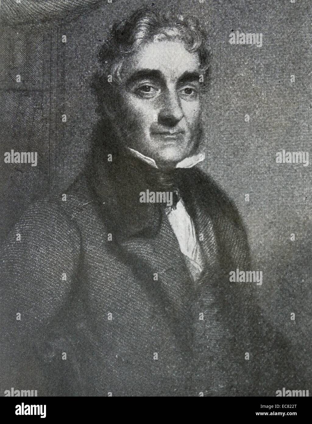 Benjamin Travers (3 April 1783 – 6 March 1858) was a British surgeon. He was appointed surgeon to the London infirmary for diseases of the eye. Stock Photo