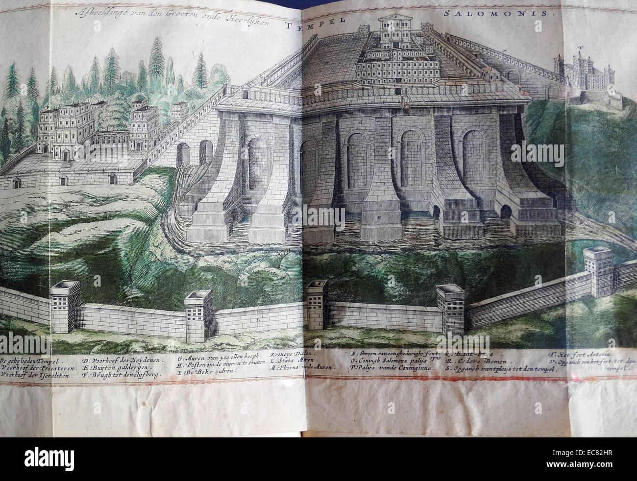 Templo de solomon hires stock photography and images Alamy