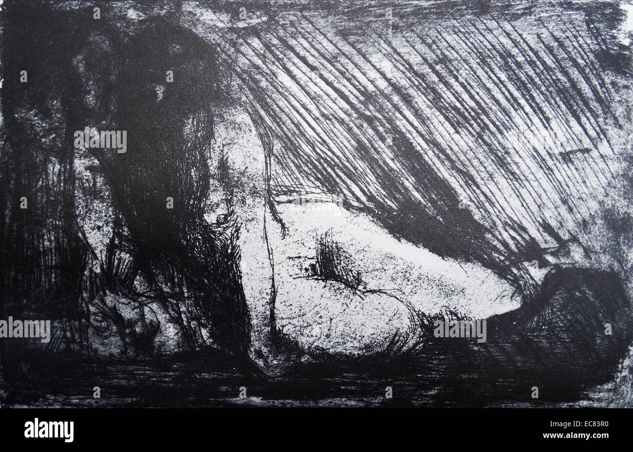 Norwegian Artist Edvard Munch High Resolution Stock Photography and ...