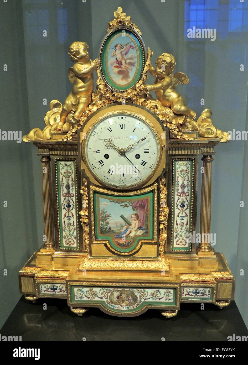 French Mantel Clock
