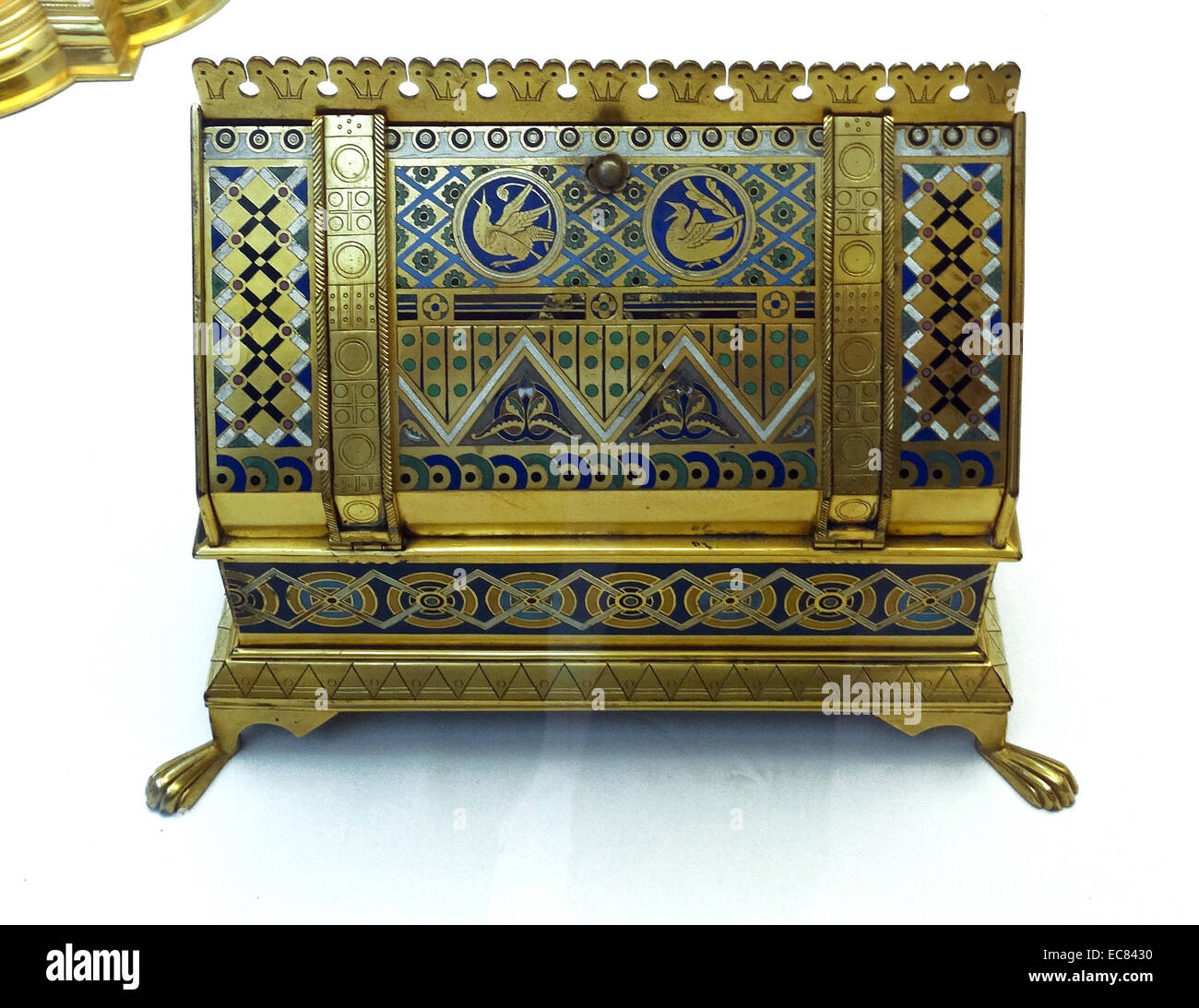Augustus Welby Northmore Pugin  Decorative grill from the Palace