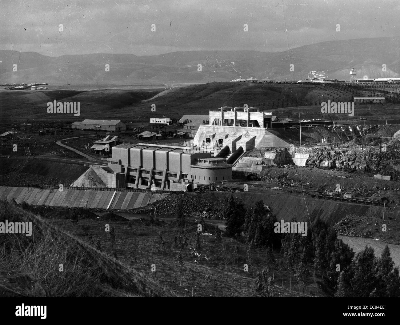 The Palestine Electric Corporation was founded by Pinhas Rutenberg in