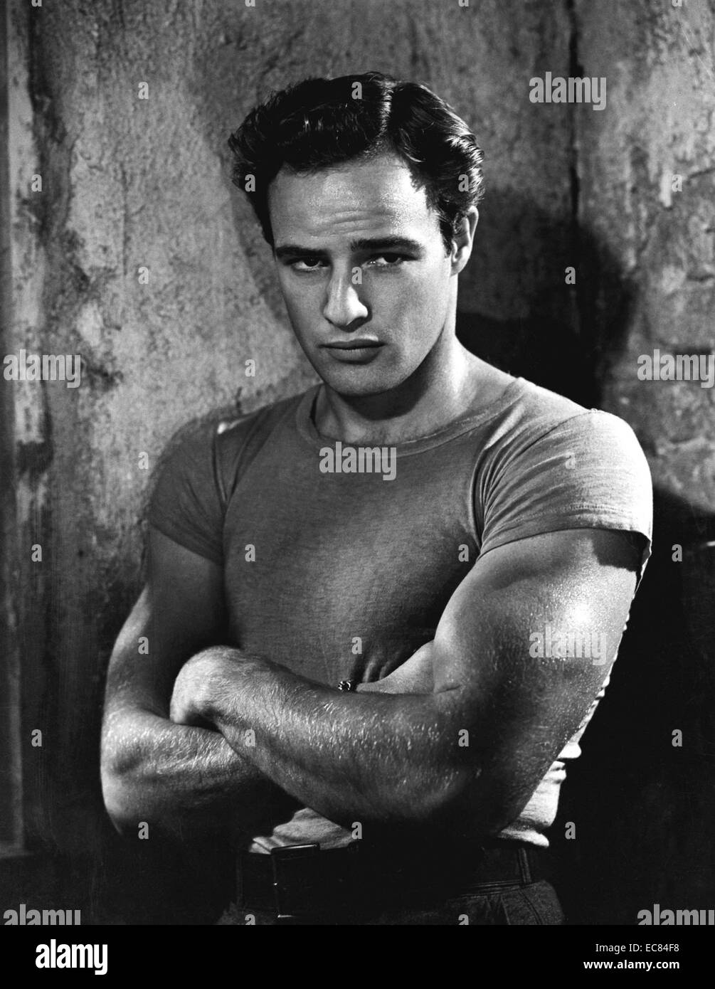 Marlon Brando Streetcar Named Desire Stella